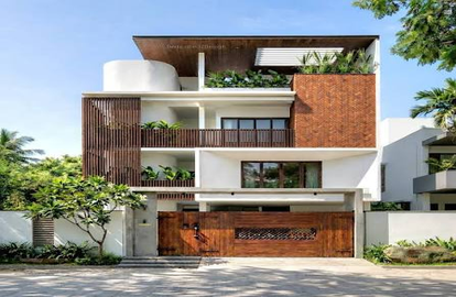 Modern Independent Villa